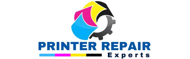 Logo - Printer Repair Experts - Printer service | Printer issues | Printer technicians