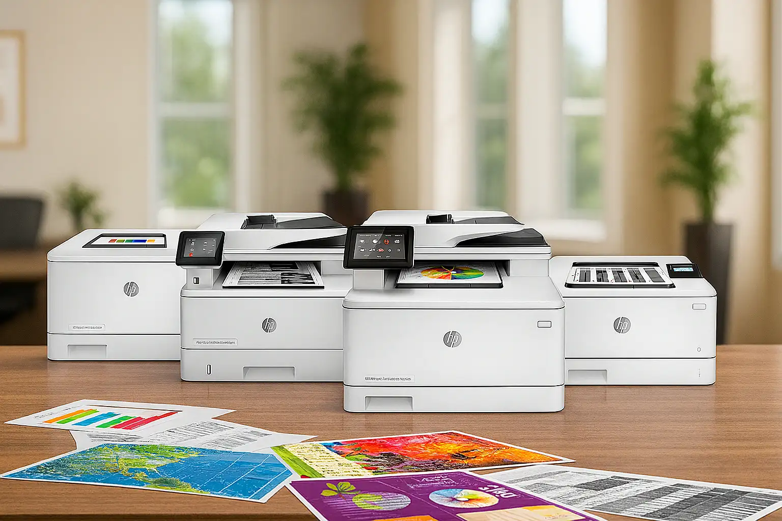 HP Color Laserjet Printer Repair | Maintenance kit | Paper Jam