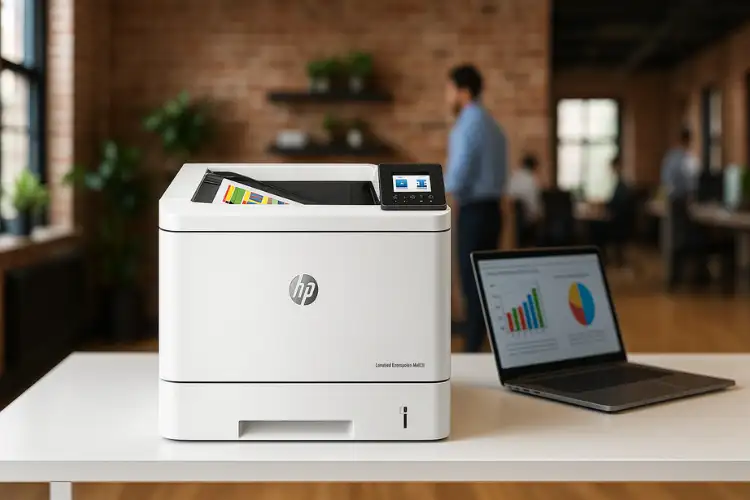 HP Laserjet M609 Fuser Error | HP Laserjet M609 Printer Repair | HP Laserjet M609 Printer Service