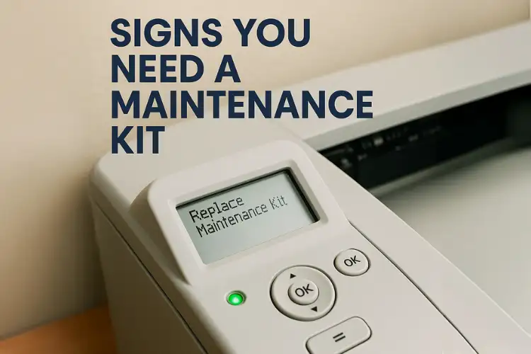 HP Laserjet M501 Maintenance kit | HP Laserjet M601 Maintenance kit | HP Laserjet M4250 Maintenance Kit