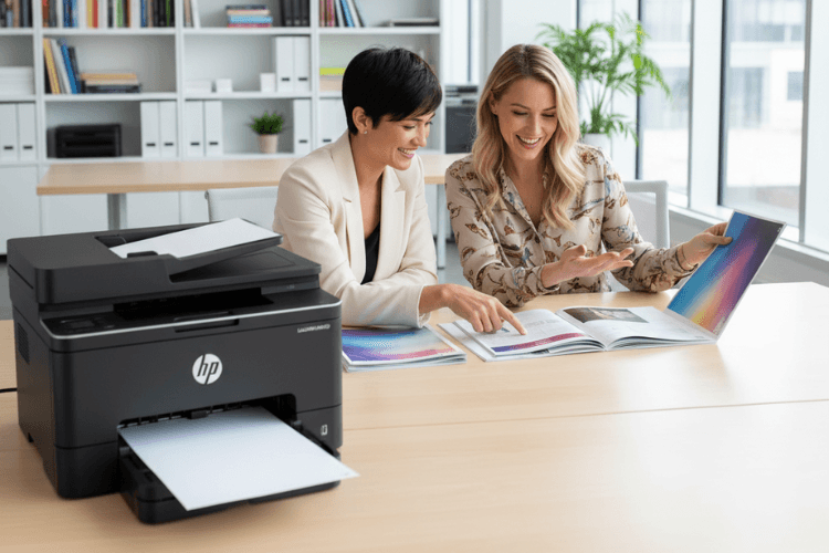 same day HP printer repair, HP printer maintenance and fuser replacement, HP Color LaserJet repair technicians