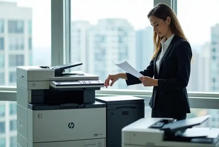 same day HP printer repair, HP printer maintenance and fuser replacement, HP Color LaserJet repair technicians