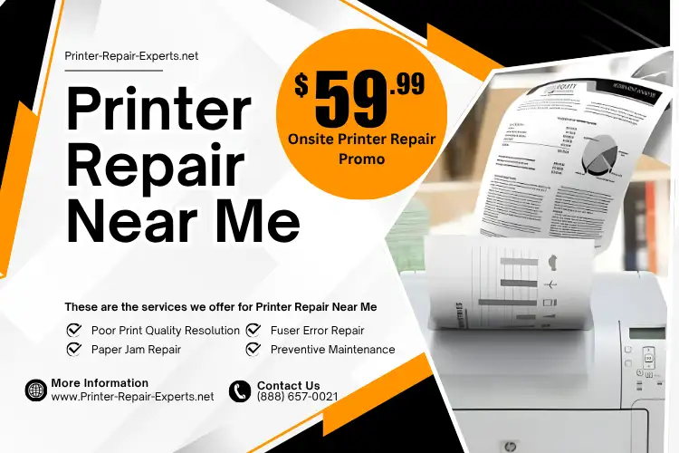 printer repair near me