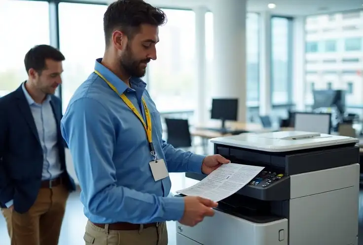 HP Color LaserJet Repair Orange County | HP LaserJet Maintenance and Fuser Replacement