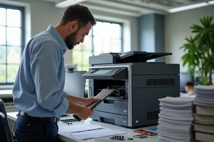 HP Laserjet M601 Printer Repair | HP Laserjet M601 Printer Service