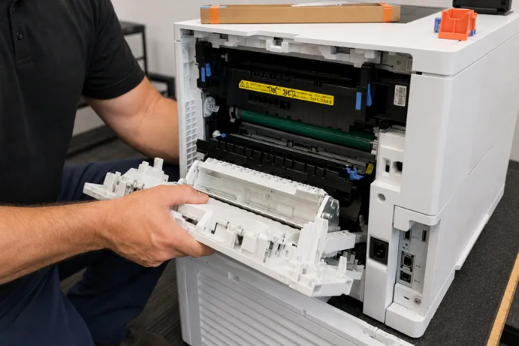 Understanding HP Laserjet M610 Fuser Error | Understanding HP Laserjet M611 Fuser Error | Understanding HP Laserjet M612 Fuser Error