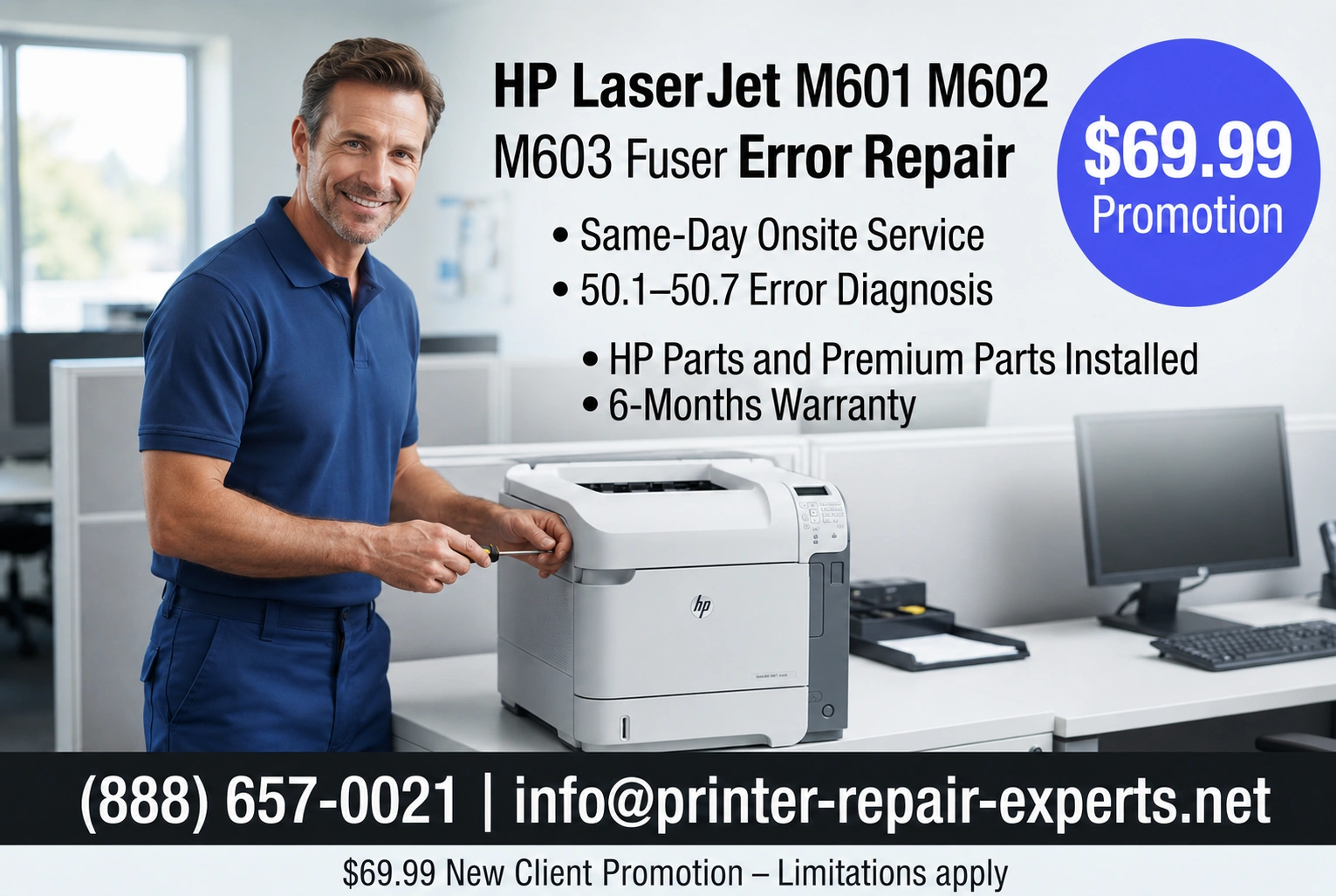 HP Laserjet M601 M602 M603 Fuser Error | HP Laserjet M601 Fuser Error | HP Laserjet M602 Fuser Error | HP Laserjet M603 Fuser Error