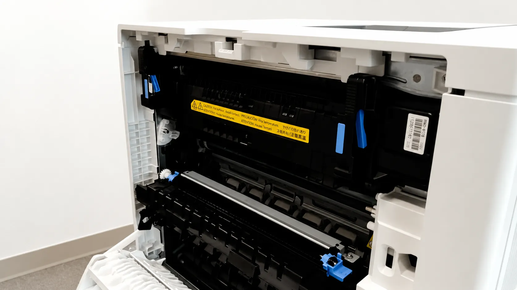 How to Fix HP LaserJet M607, M608 & M609 50.7F Fuser Error — onsite fuser pressure-release diagnosis and repair from Printer Repair Experts with a 6-month warranty