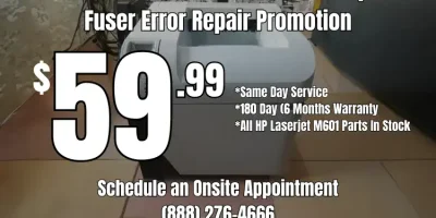 HP Laserjet M601 Paper Jam, – Onsite Paper Jam repair promotion. HP Laserjet M601 Paper Jam, - Onsite Paper Jam repair promotion.