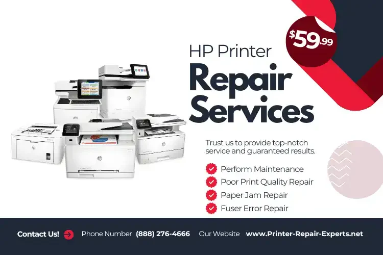 splash- $59.99 Printer Repair Promotion splash- $59.99 Printer Repair Promotion